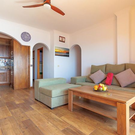 Los Marineros Apartment Gran Tarajal Bagian luar foto