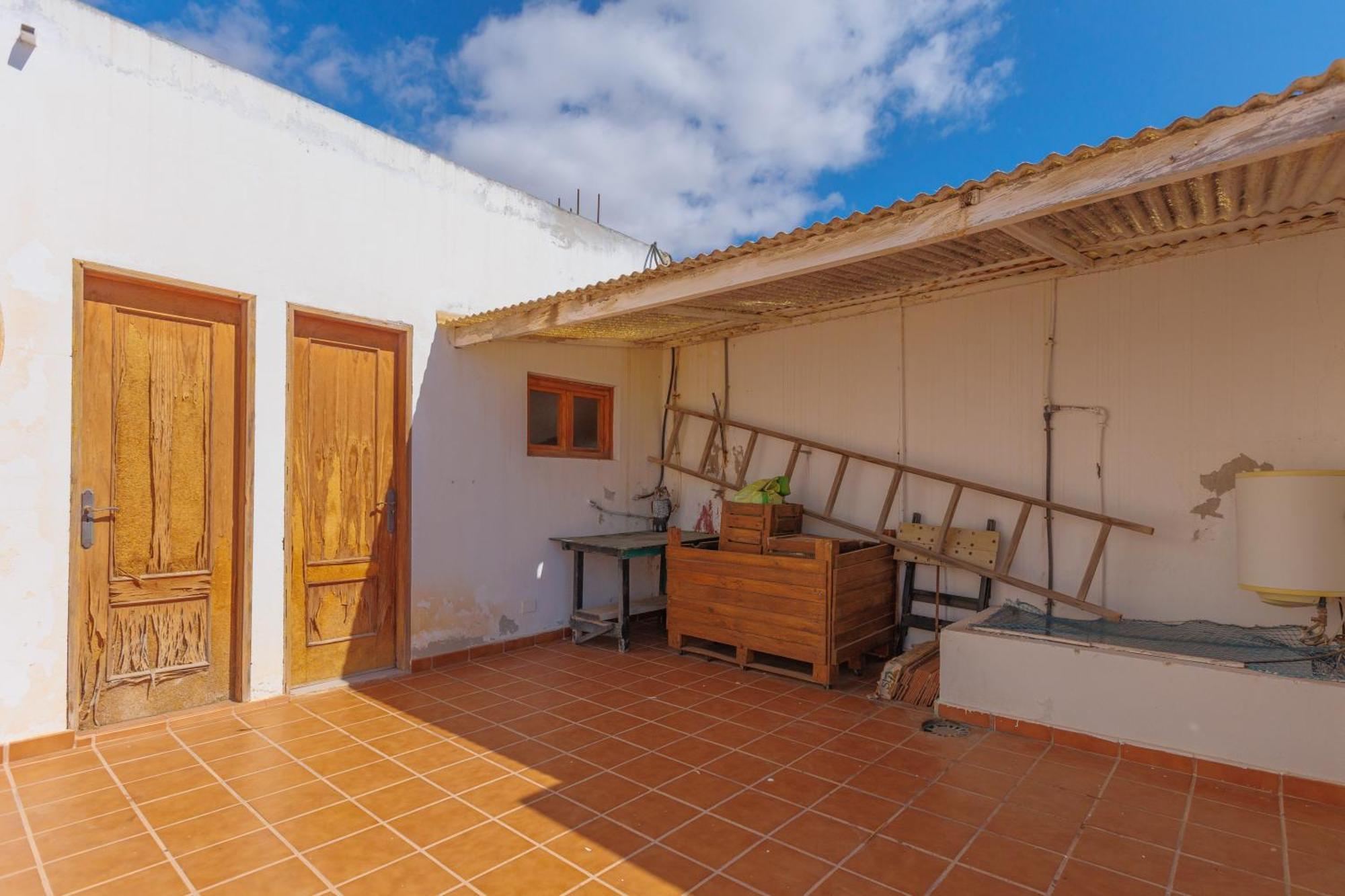 Los Marineros Apartment Gran Tarajal Bagian luar foto