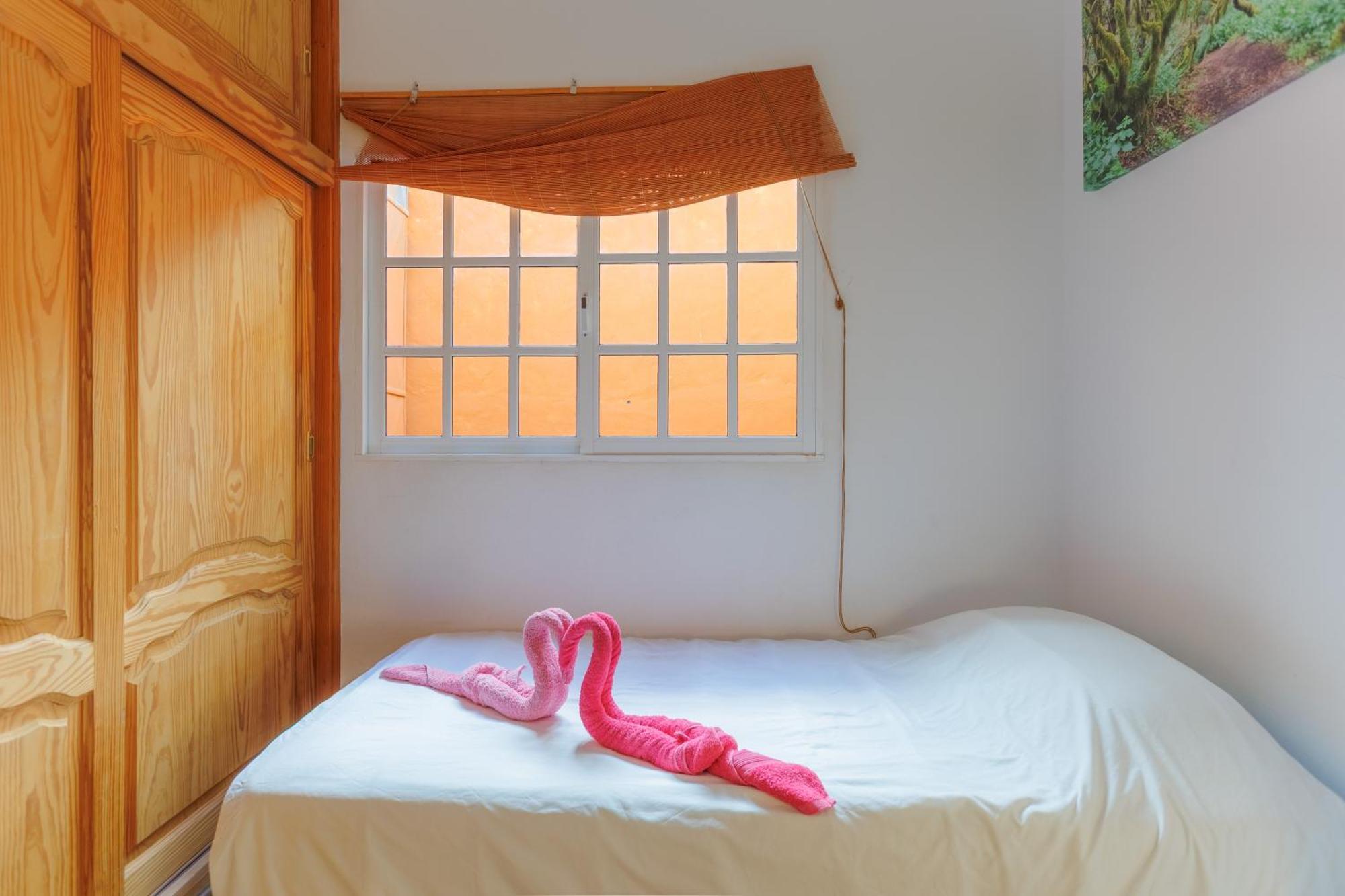 Los Marineros Apartment Gran Tarajal Bagian luar foto