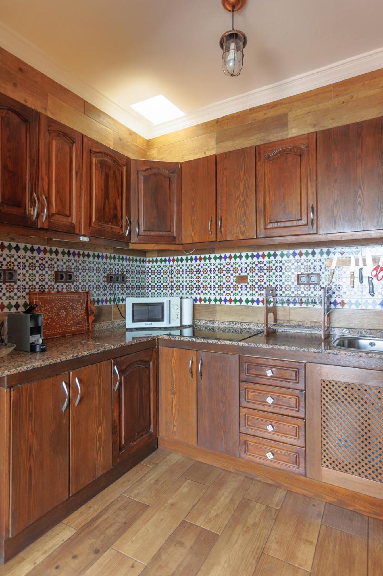 Los Marineros Apartment Gran Tarajal Bagian luar foto