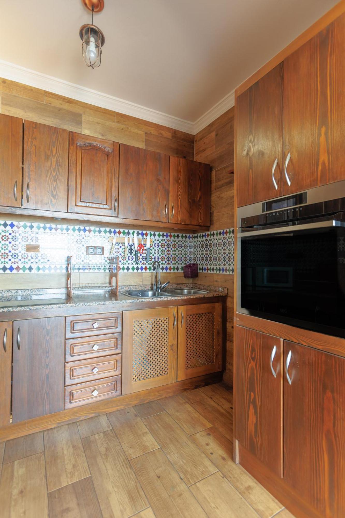 Los Marineros Apartment Gran Tarajal Bagian luar foto