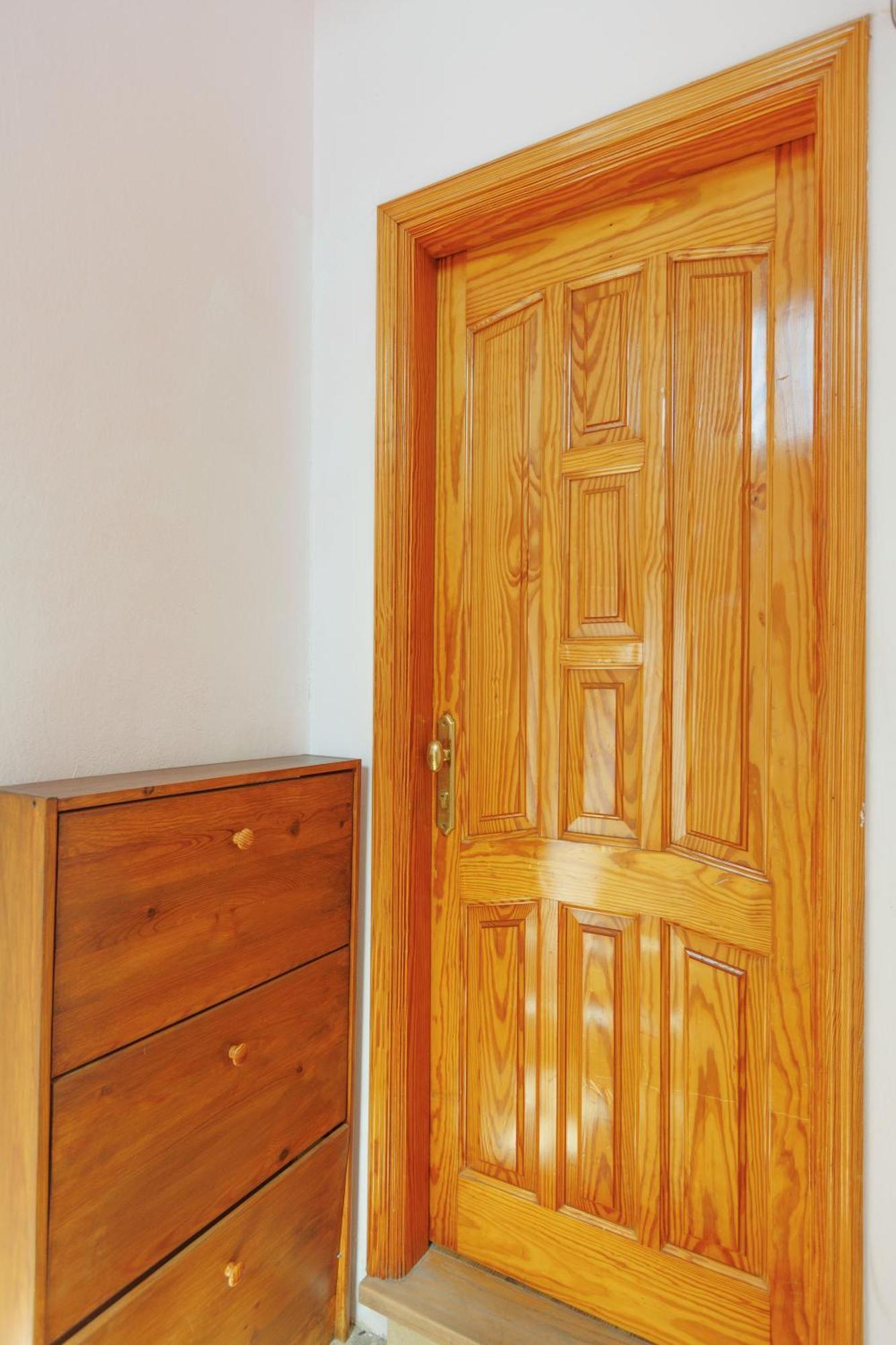 Los Marineros Apartment Gran Tarajal Bagian luar foto