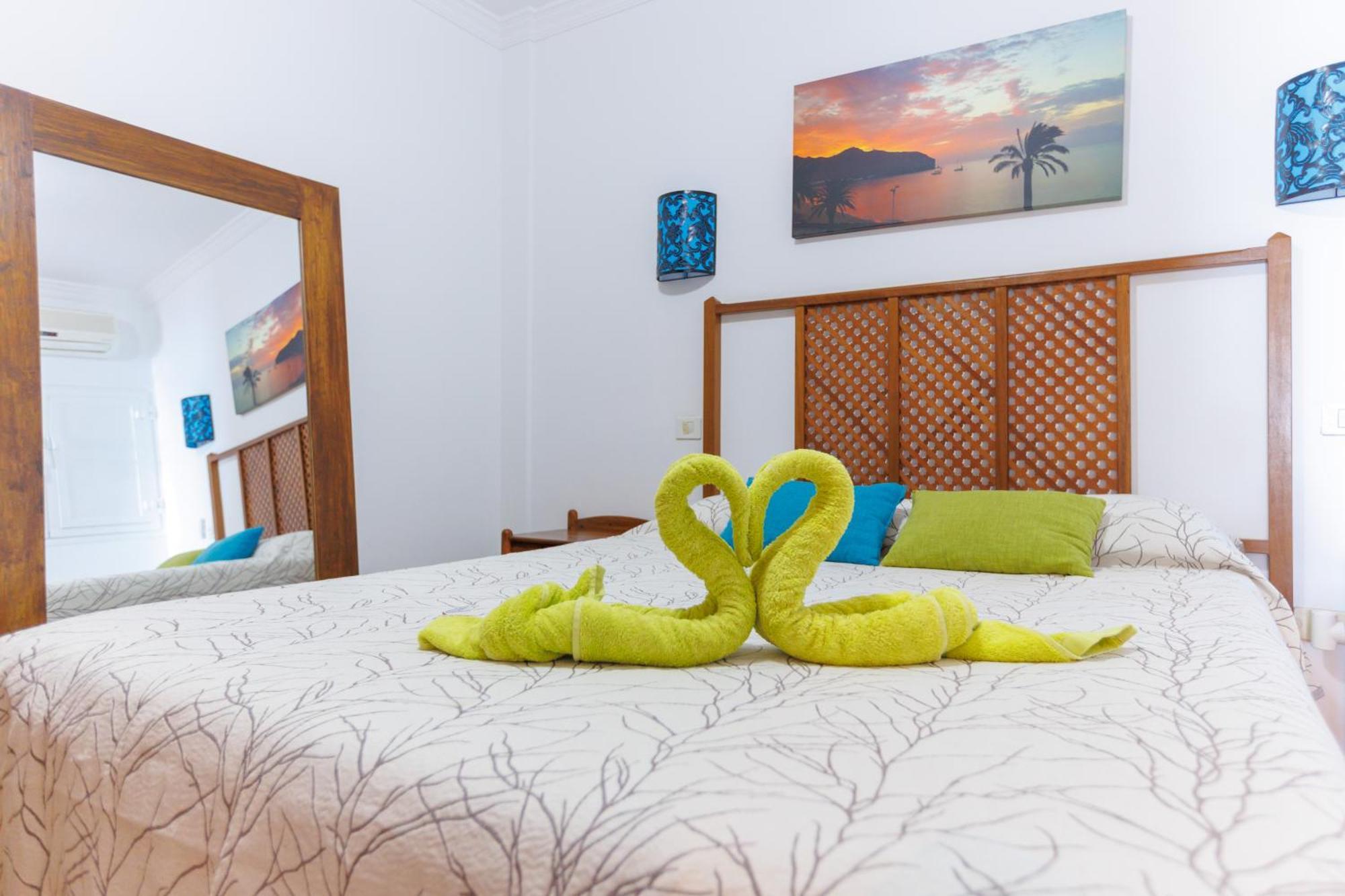 Los Marineros Apartment Gran Tarajal Bagian luar foto